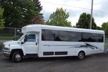 Party Bus Prices Connellsville 